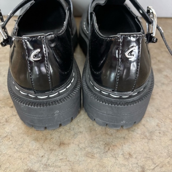 Circus Sam Edelman Emelia Mary Jane Loafer Size 6.5 - Picture 5 of 10